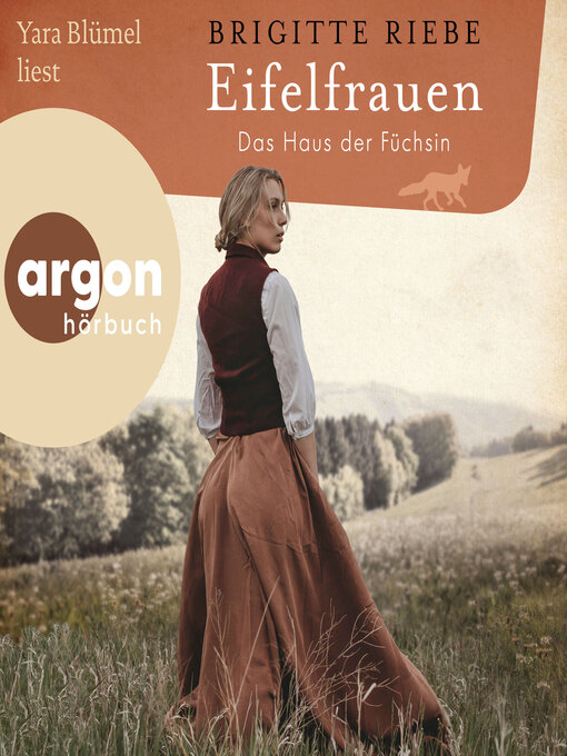 Title details for Eifelfrauen by Brigitte Riebe - Wait list